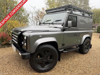 Land Rover Defender feature image