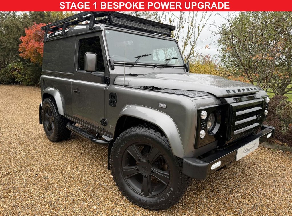 Used Land Rover Defender 2010 for sale - 77157382: Photo 3