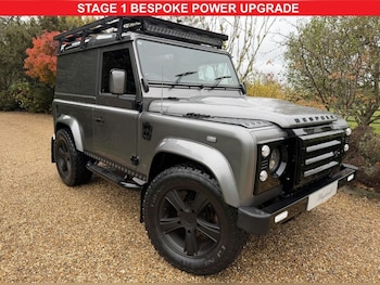 Used Land Rover Defender 2010 for sale - 77157382: Photo