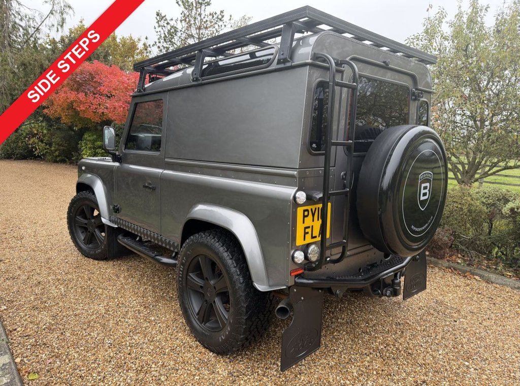 Used Land Rover Defender 2010 for sale - 77157382: Photo 6