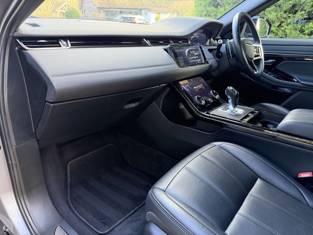 Used Land Rover Range Rover Evoque 2021 for sale - 77437128: Photo 11