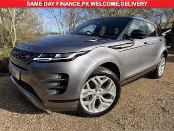Used Land Rover Range Rover Evoque 2021 for sale - 77437128: Photo