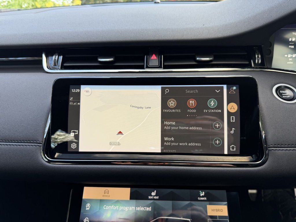 Used Land Rover Range Rover Evoque 2021 for sale - 77437128: Photo 21