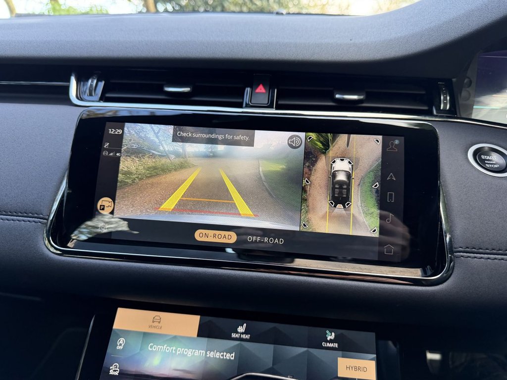 Used Land Rover Range Rover Evoque 2021 for sale - 77437128: Photo 22