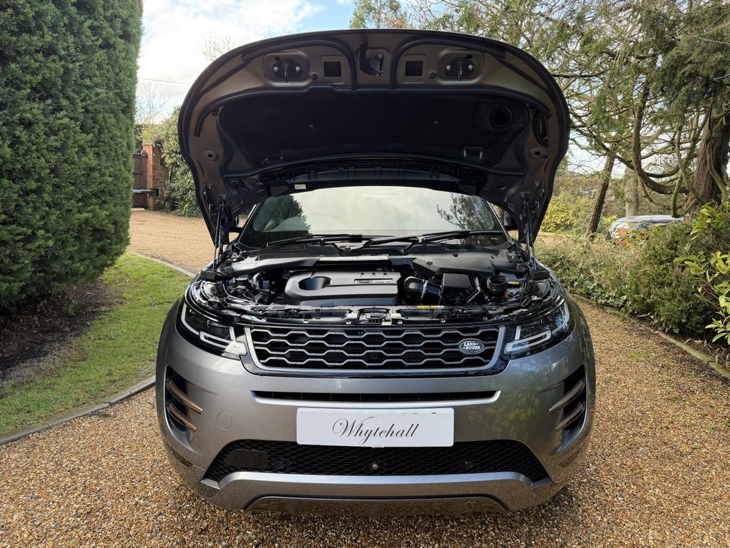 Used Land Rover Range Rover Evoque 2021 for sale - 77437128: Photo 23