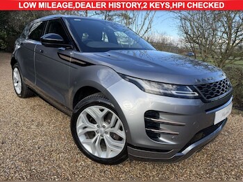 Used Land Rover Range Rover Evoque 2021 for sale - 77437128: Photo