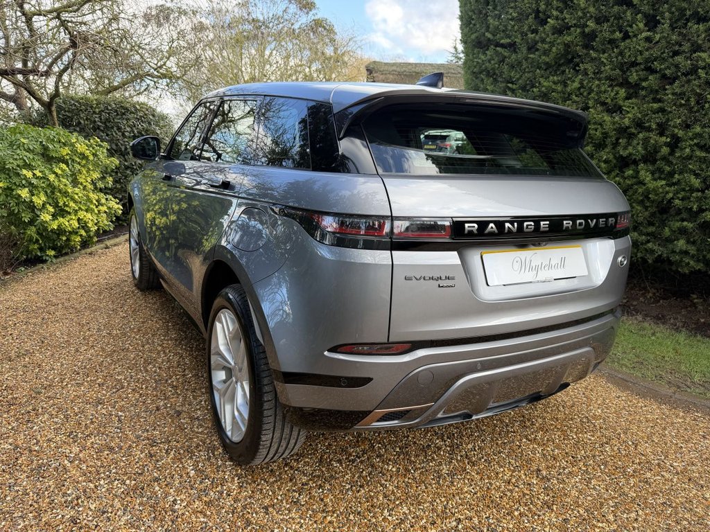 Used Land Rover Range Rover Evoque 2021 for sale - 77437128: Photo 34