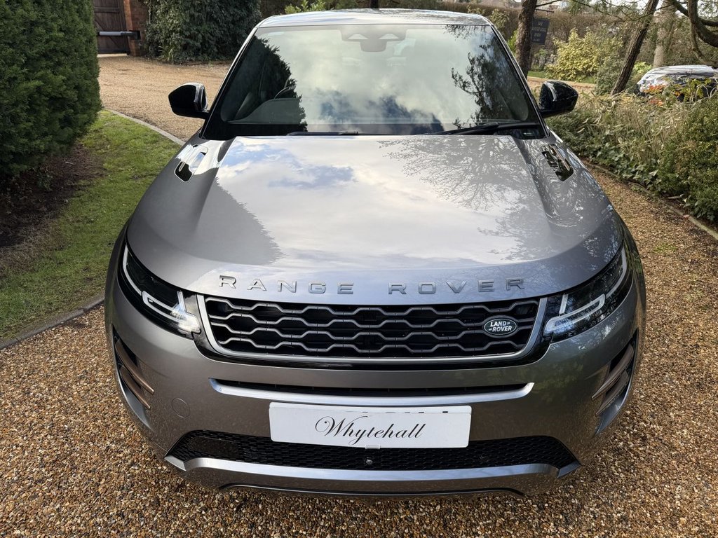 Used Land Rover Range Rover Evoque 2021 for sale - 77437128: Photo 35