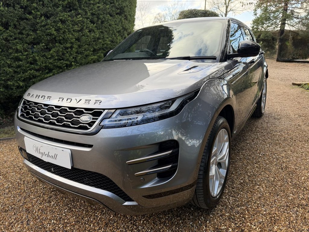 Used Land Rover Range Rover Evoque 2021 for sale - 77437128: Photo 36