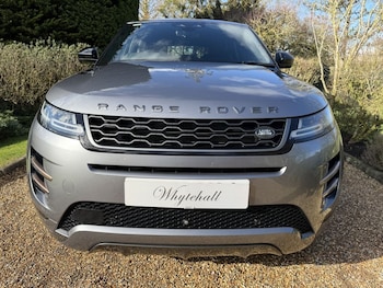 Used Land Rover Range Rover Evoque 2021 for sale - 77437128: Photo