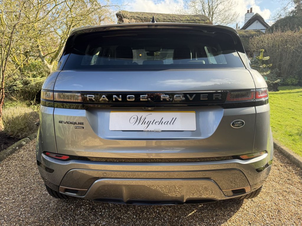 Used Land Rover Range Rover Evoque 2021 for sale - 77437128: Photo 4