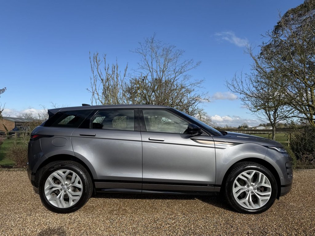 Used Land Rover Range Rover Evoque 2021 for sale - 77437128: Photo 6