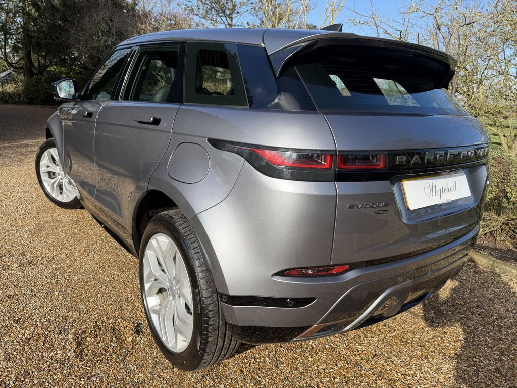 Used Land Rover Range Rover Evoque 2021 for sale - 77437128: Photo 8