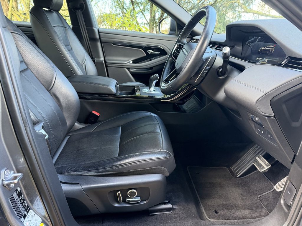 Used Land Rover Range Rover Evoque 2021 for sale - 77437128: Photo 9