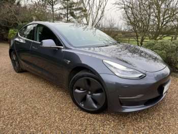 2019 (69) - (Dual Motor) Performance Saloon 4dr Electric Auto 4WDE (Performance Upgrade