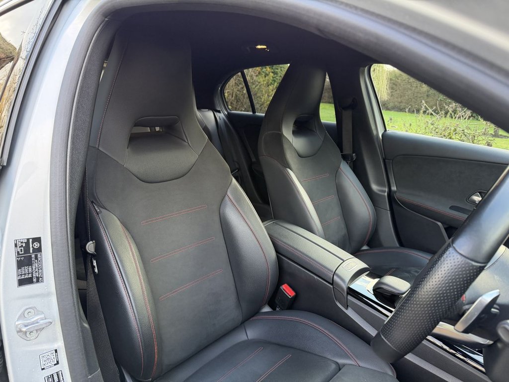 Used Mercedes-Benz A-Class 2021 for sale - 77436403: Photo 10