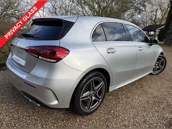 Used Mercedes-Benz A-Class 2021 for sale - 77436403: Photo
