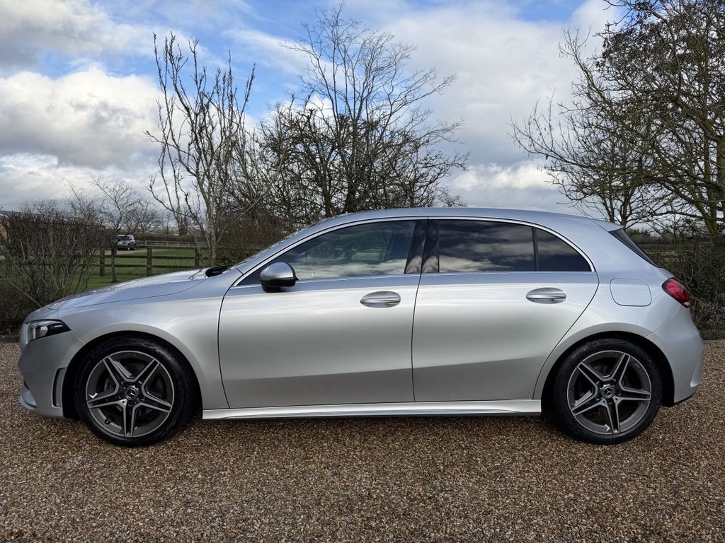 Used Mercedes-Benz A-Class 2021 for sale - 77436403: Photo 5