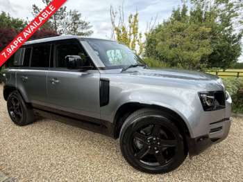 Used Land Rover Defender 110 2023 for sale - 74722425: Photo