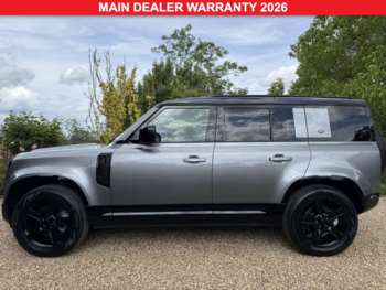 Used Land Rover Defender 110 2023 for sale - 74722425: Photo