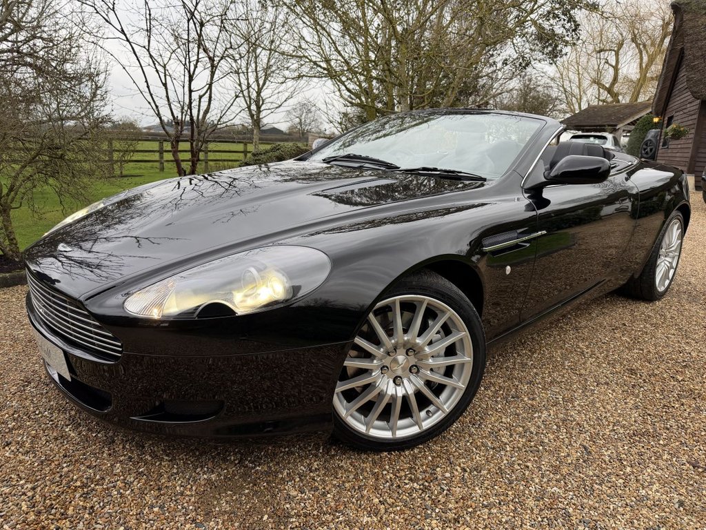 Used Aston Martin DB9 2008 for sale - 77408487: Photo 1