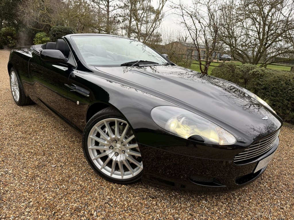 Used Aston Martin DB9 2008 for sale - 77408487: Photo 10