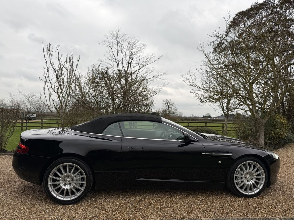 Used Aston Martin DB9 2008 for sale - 77408487: Photo 12