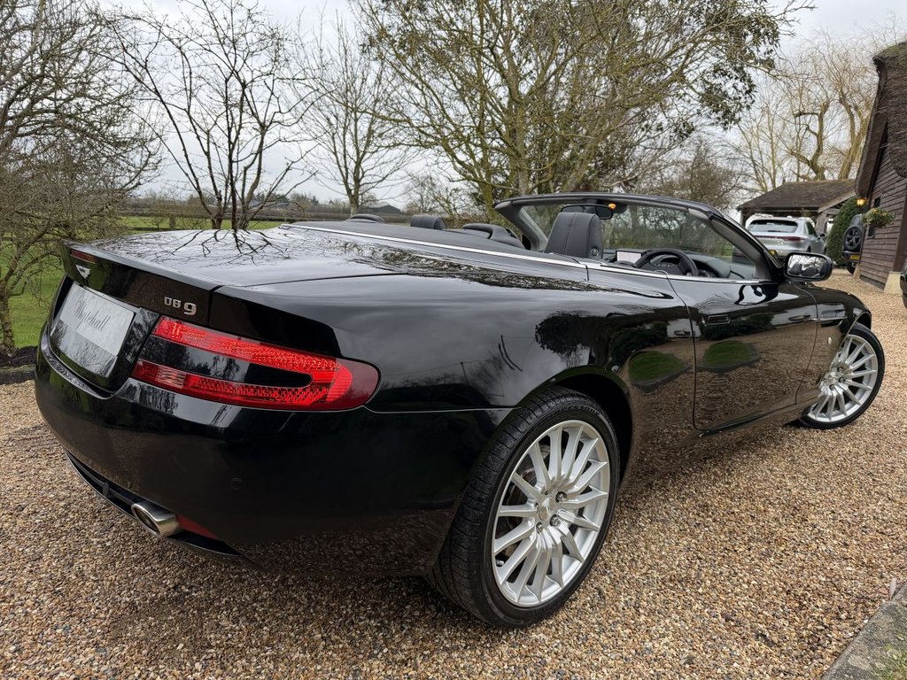 Used Aston Martin DB9 2008 for sale - 77408487: Photo 15
