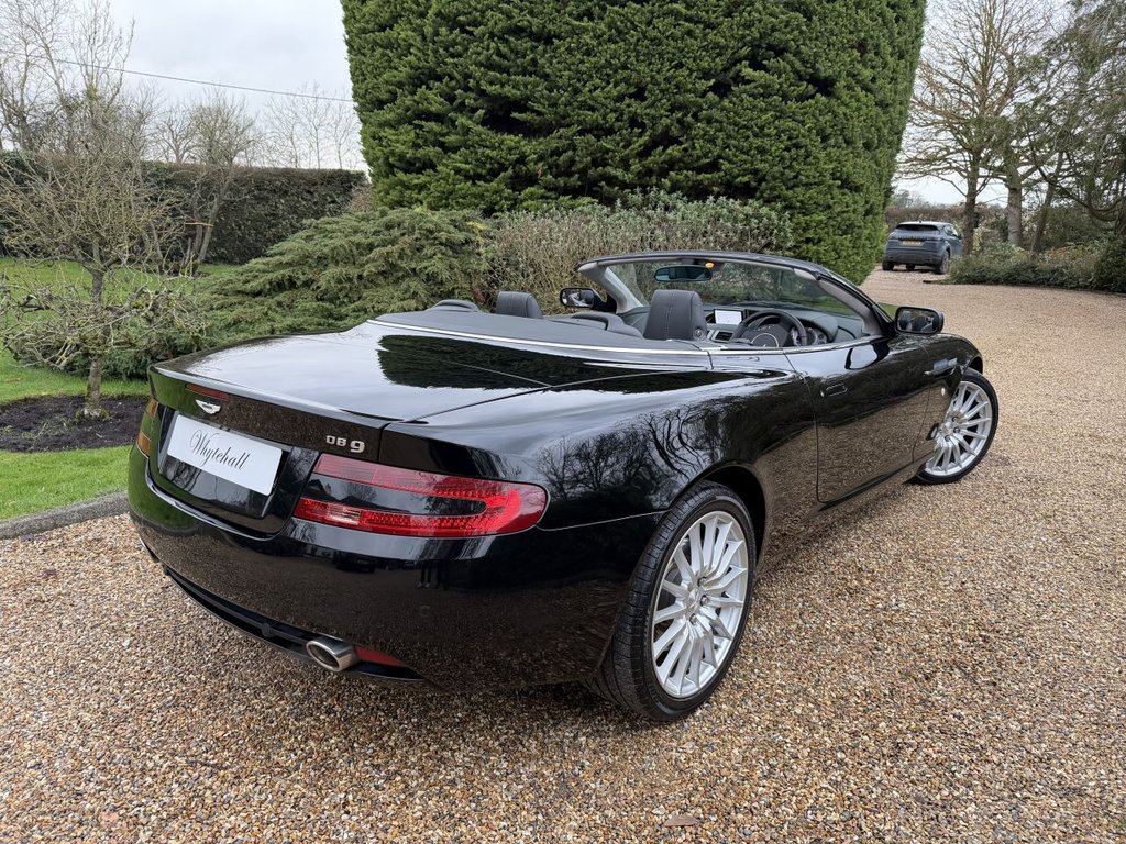 Used Aston Martin DB9 2008 for sale - 77408487: Photo 16