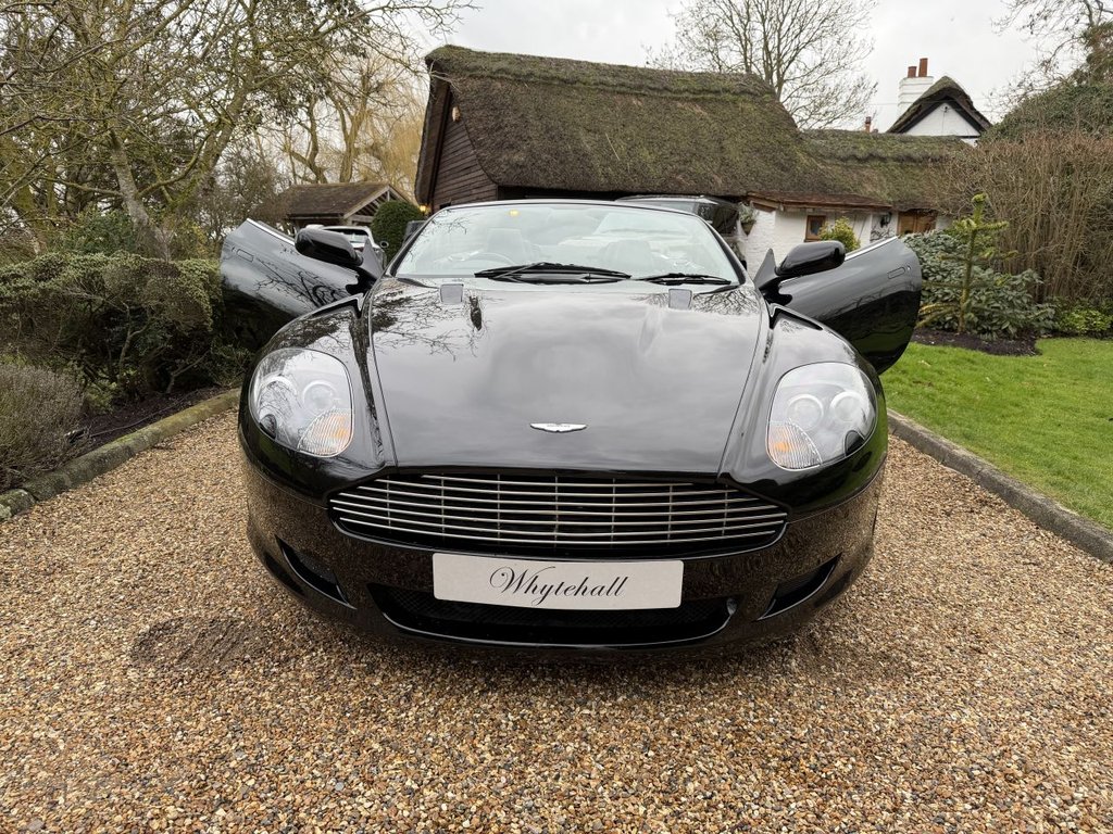 Used Aston Martin DB9 2008 for sale - 77408487: Photo 17