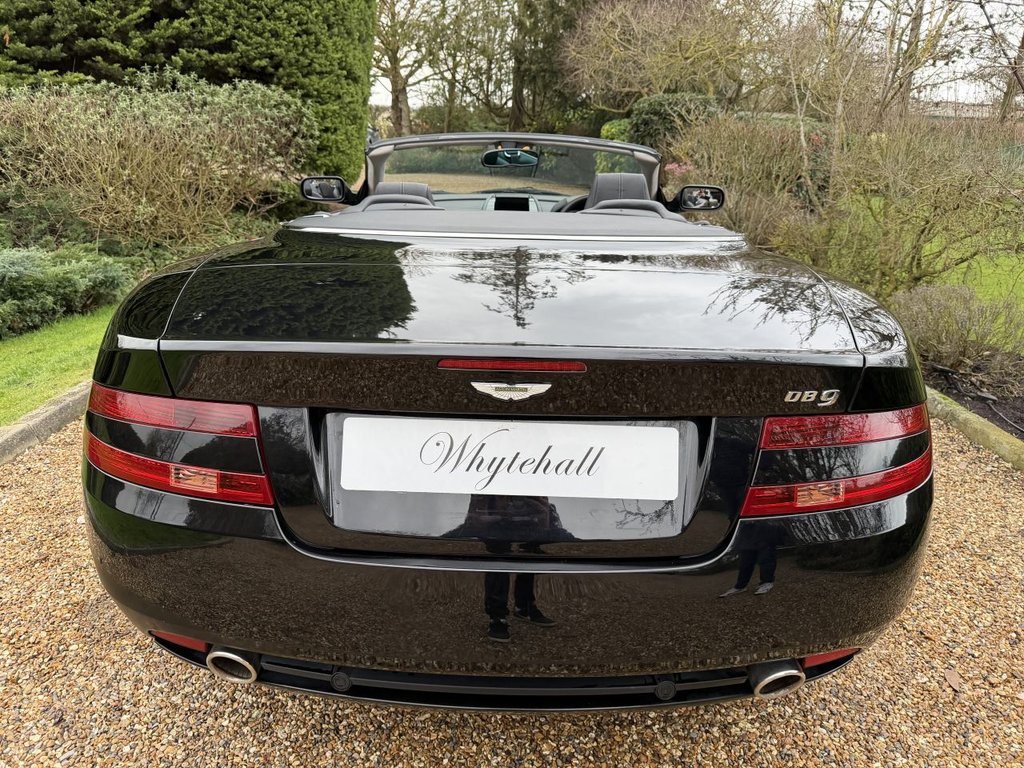 Used Aston Martin DB9 2008 for sale - 77408487: Photo 18