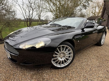 Aston Martin DB9 feature image