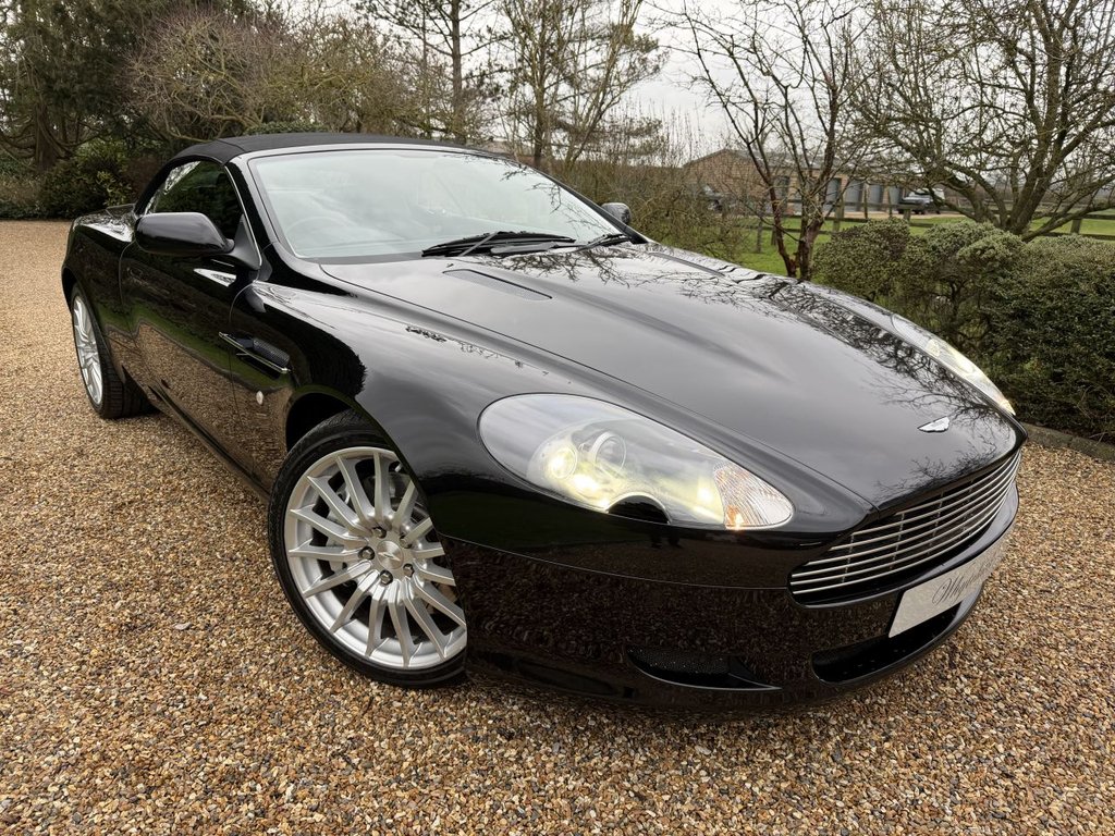 Used Aston Martin DB9 2008 for sale - 77408487: Photo 2
