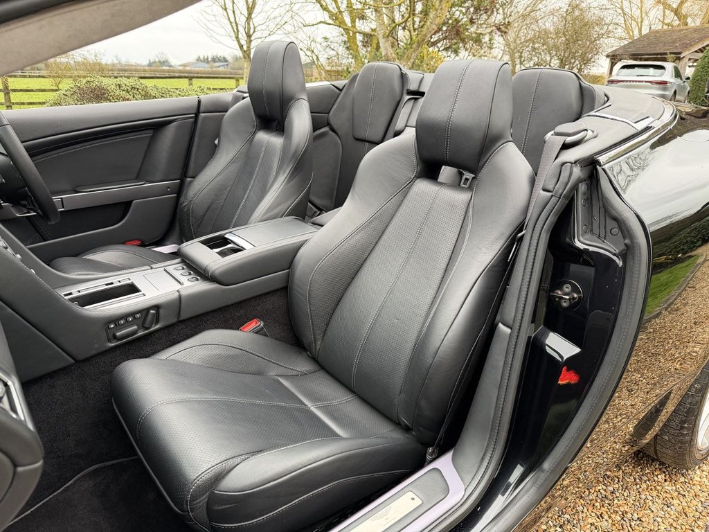 Used Aston Martin DB9 2008 for sale - 77408487: Photo 21