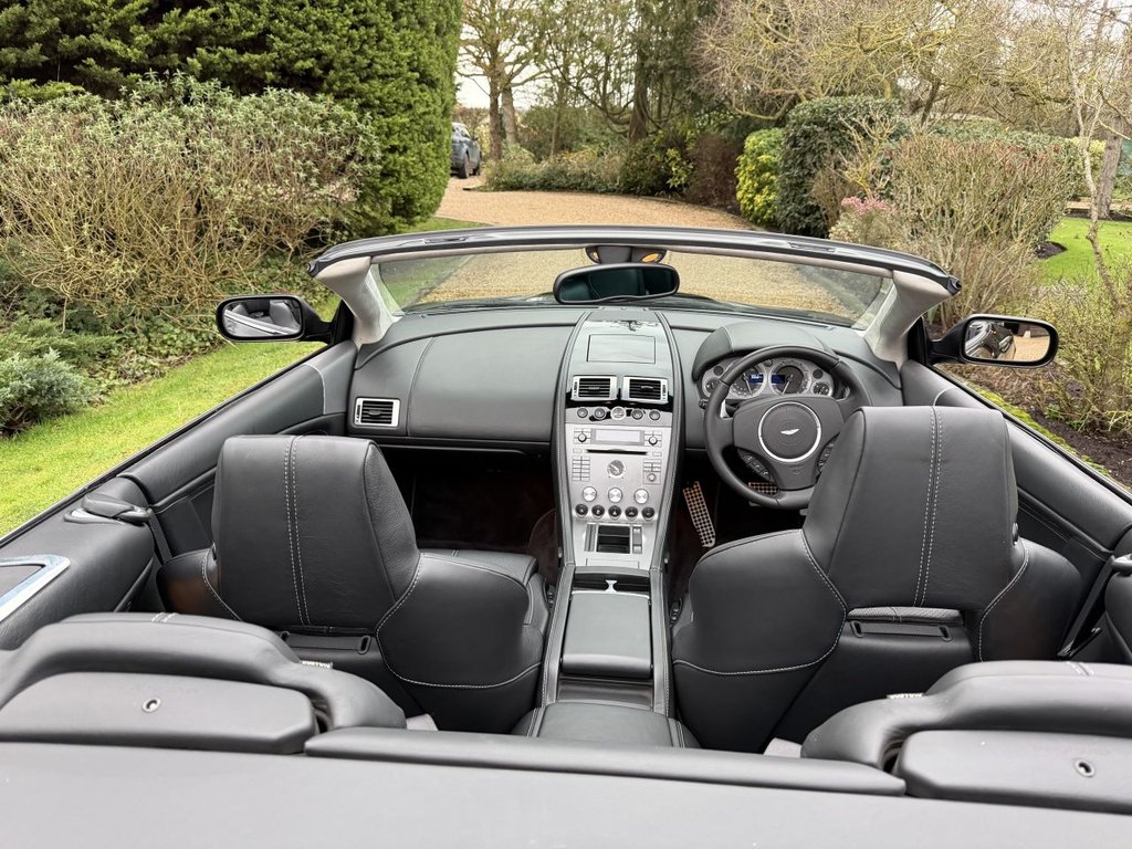 Used Aston Martin DB9 2008 for sale - 77408487: Photo 23