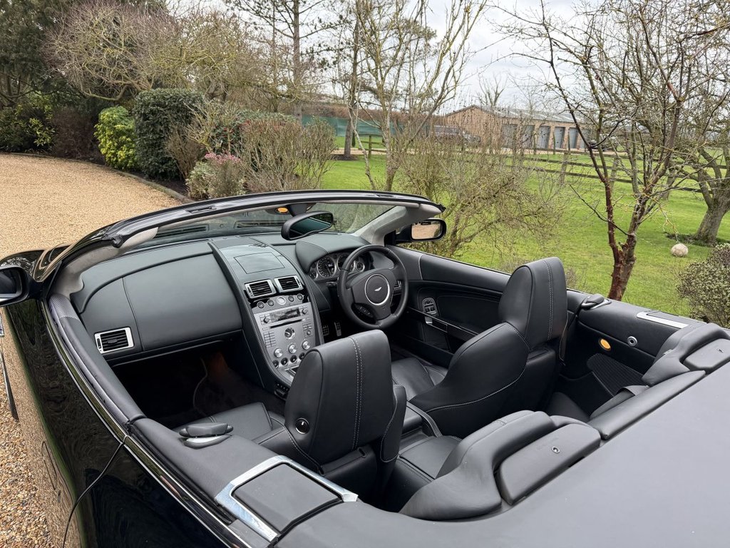 Used Aston Martin DB9 2008 for sale - 77408487: Photo 24