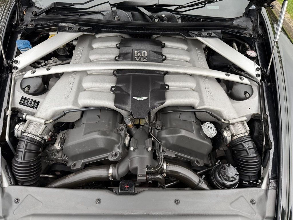 Used Aston Martin DB9 2008 for sale - 77408487: Photo 29