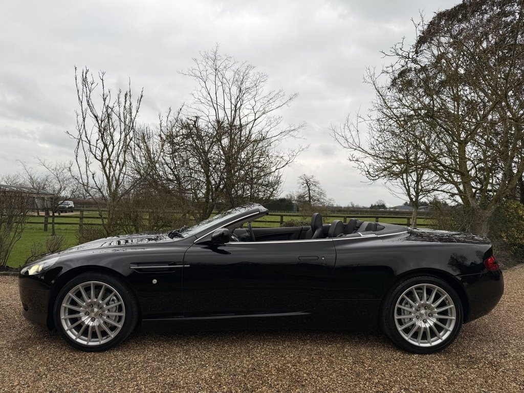 Used Aston Martin DB9 2008 for sale - 77408487: Photo 3