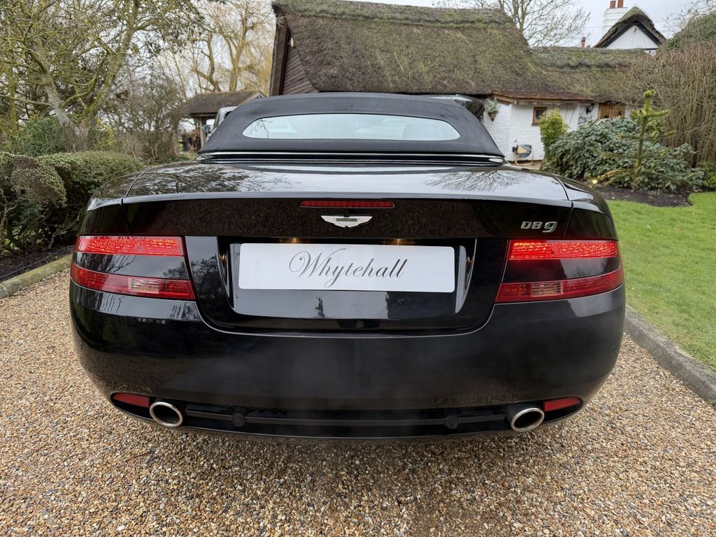 Used Aston Martin DB9 2008 for sale - 77408487: Photo 6