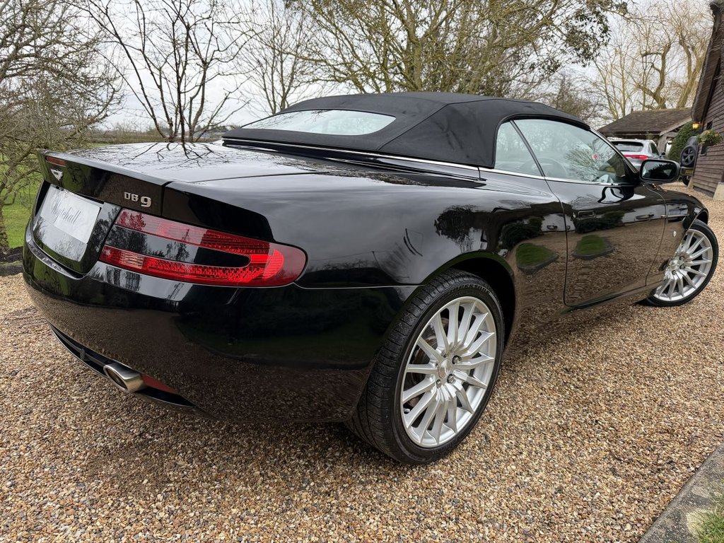 Used Aston Martin DB9 2008 for sale - 77408487: Photo 7