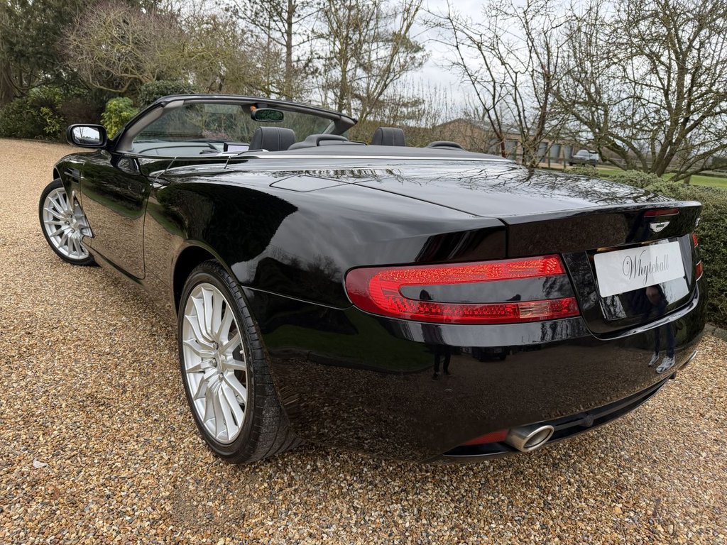 Used Aston Martin DB9 2008 for sale - 77408487: Photo 8