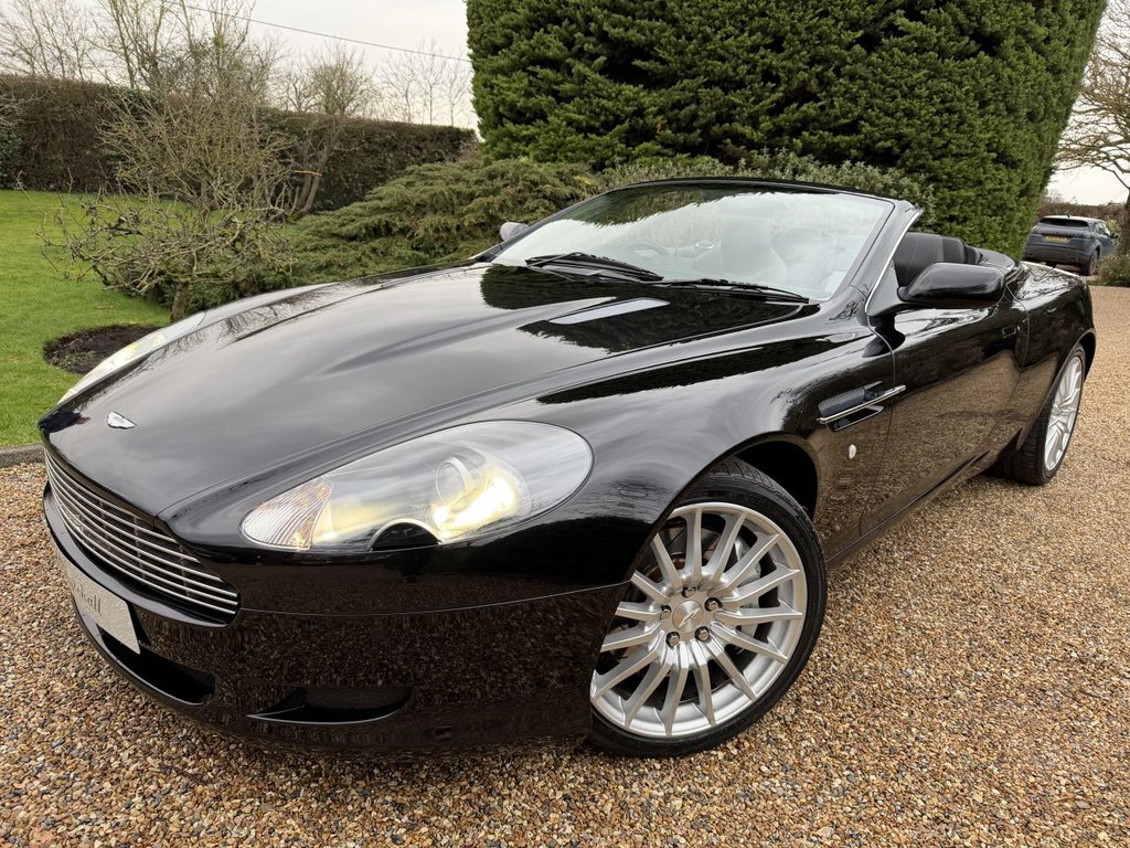 Used Aston Martin DB9 2008 for sale - 77408487: Photo 9