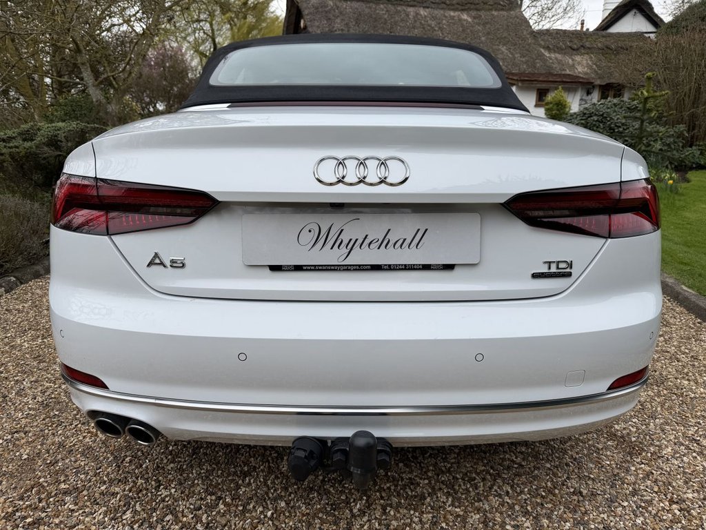 Used Audi A5 Cabriolet 2018 for sale - 77849955: Photo 10
