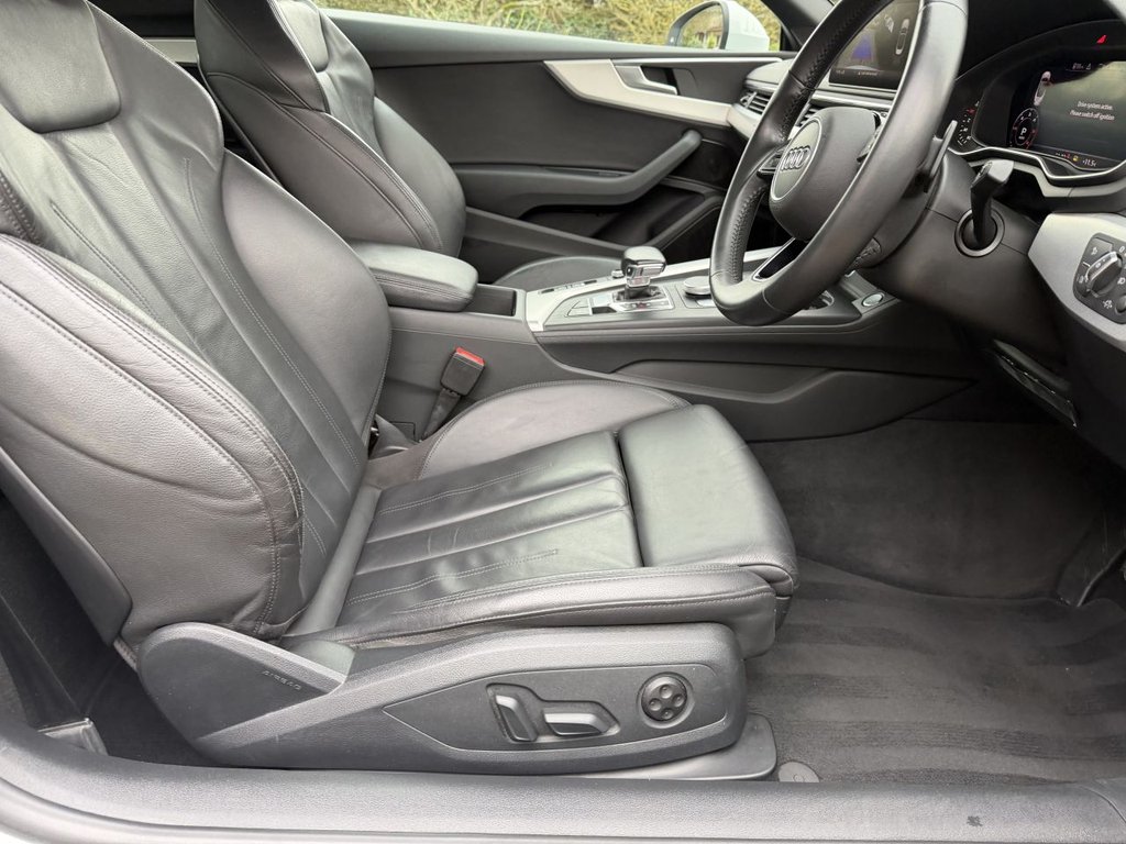 Used Audi A5 Cabriolet 2018 for sale - 77849955: Photo 11