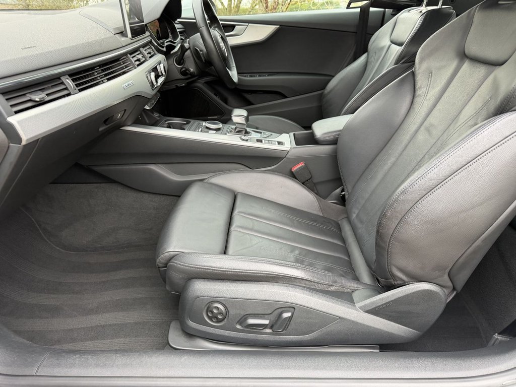 Used Audi A5 Cabriolet 2018 for sale - 77849955: Photo 14