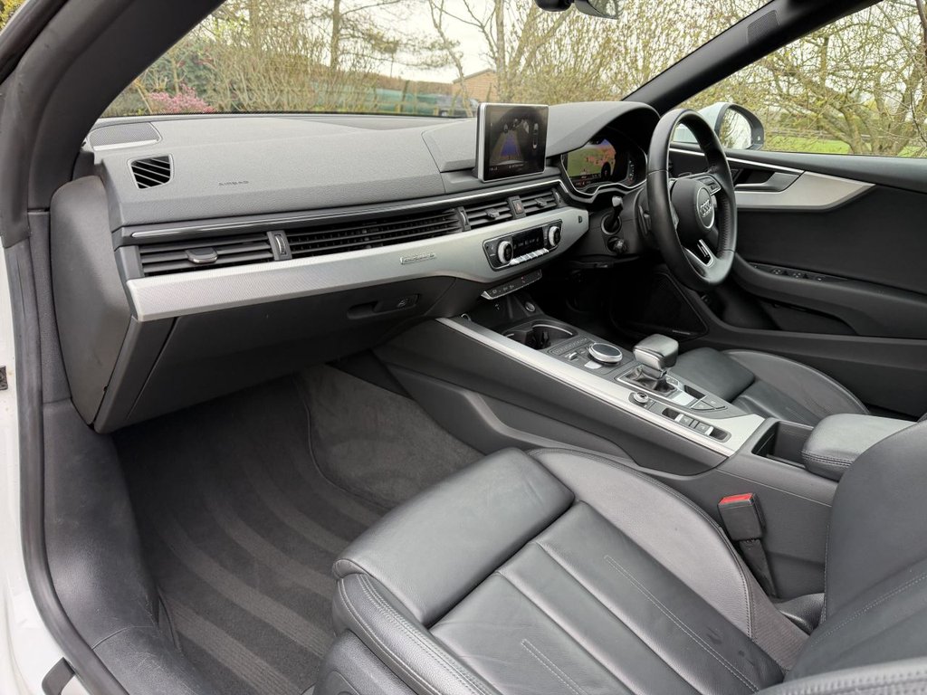 Used Audi A5 Cabriolet 2018 for sale - 77849955: Photo 15