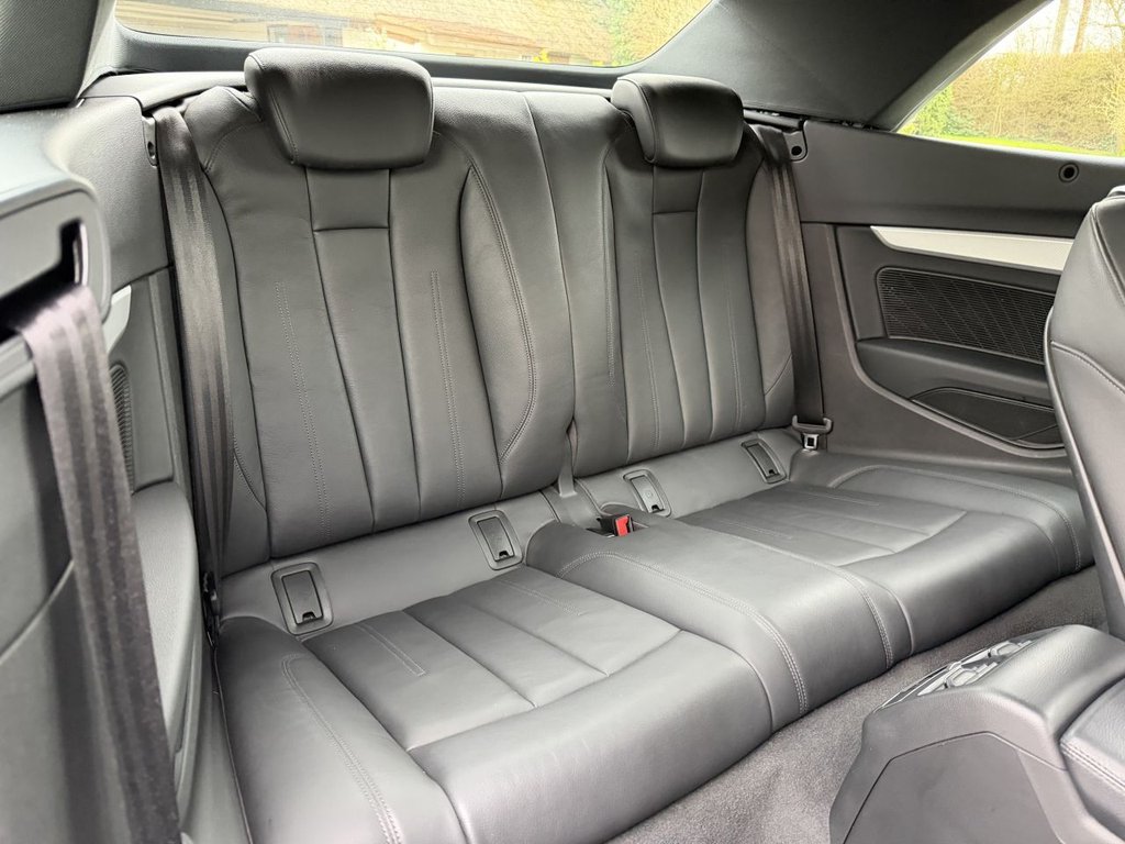 Used Audi A5 Cabriolet 2018 for sale - 77849955: Photo 17