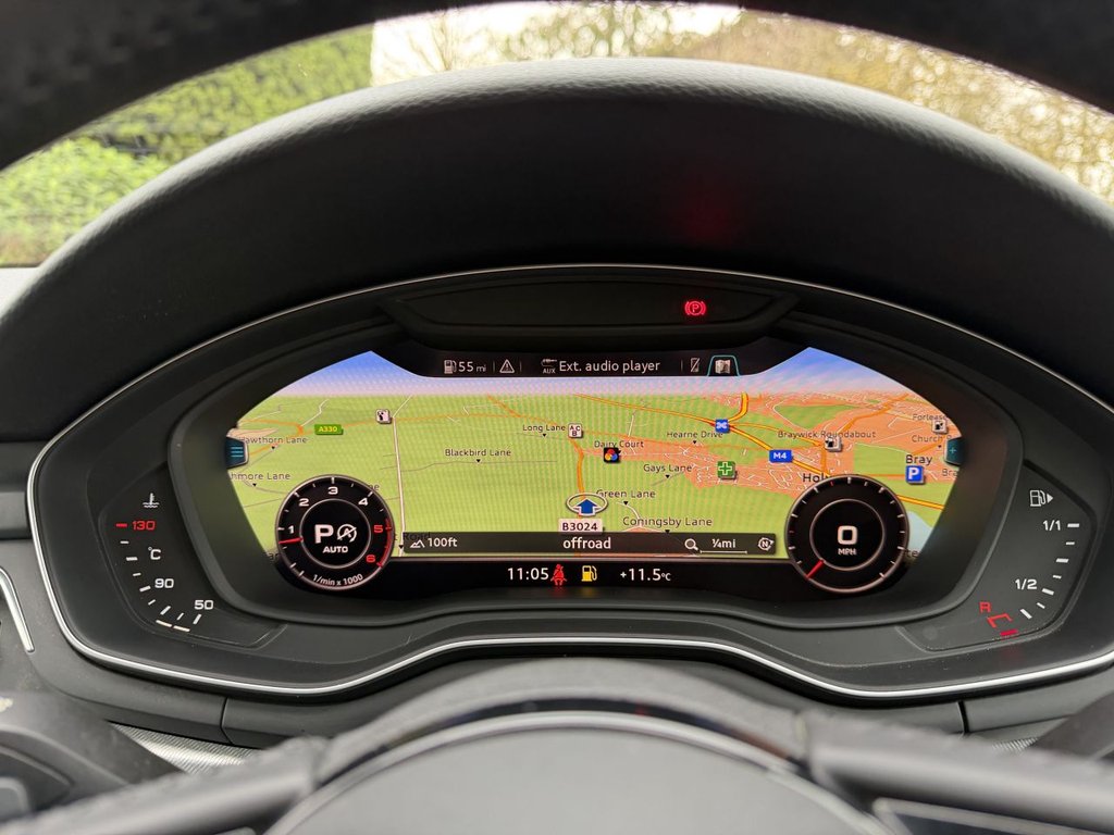 Used Audi A5 Cabriolet 2018 for sale - 77849955: Photo 18