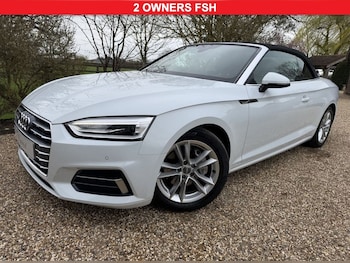 2018 (18) - 3.0 TDI Quattro Sport 2dr S Tronic