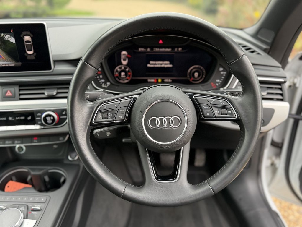 Used Audi A5 Cabriolet 2018 for sale - 77849955: Photo 20